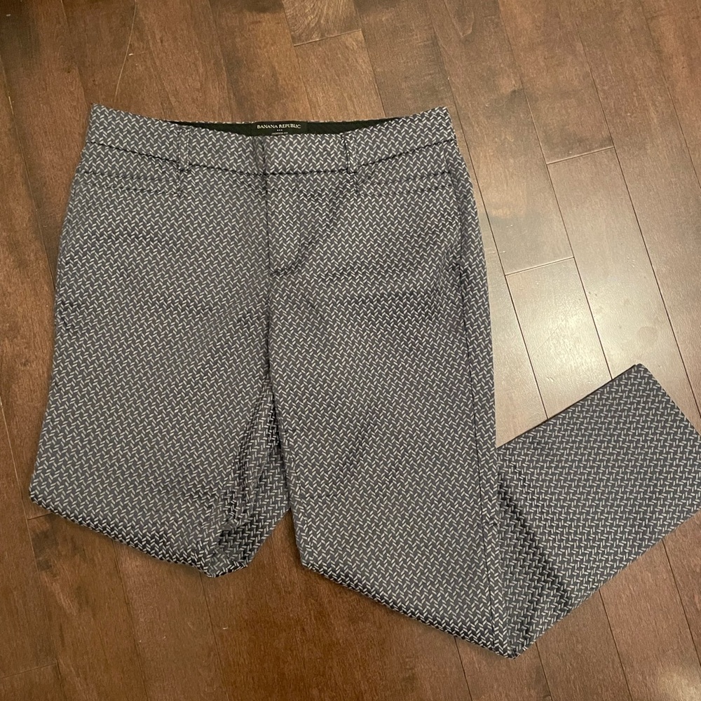 Banana Republic Jackson Fit Pant